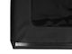 RedRock Premium Replacement Sailcloth Soft Top with Tinted Windows; Black Diamond (07-18 Jeep Wrangler JK 4-Door)